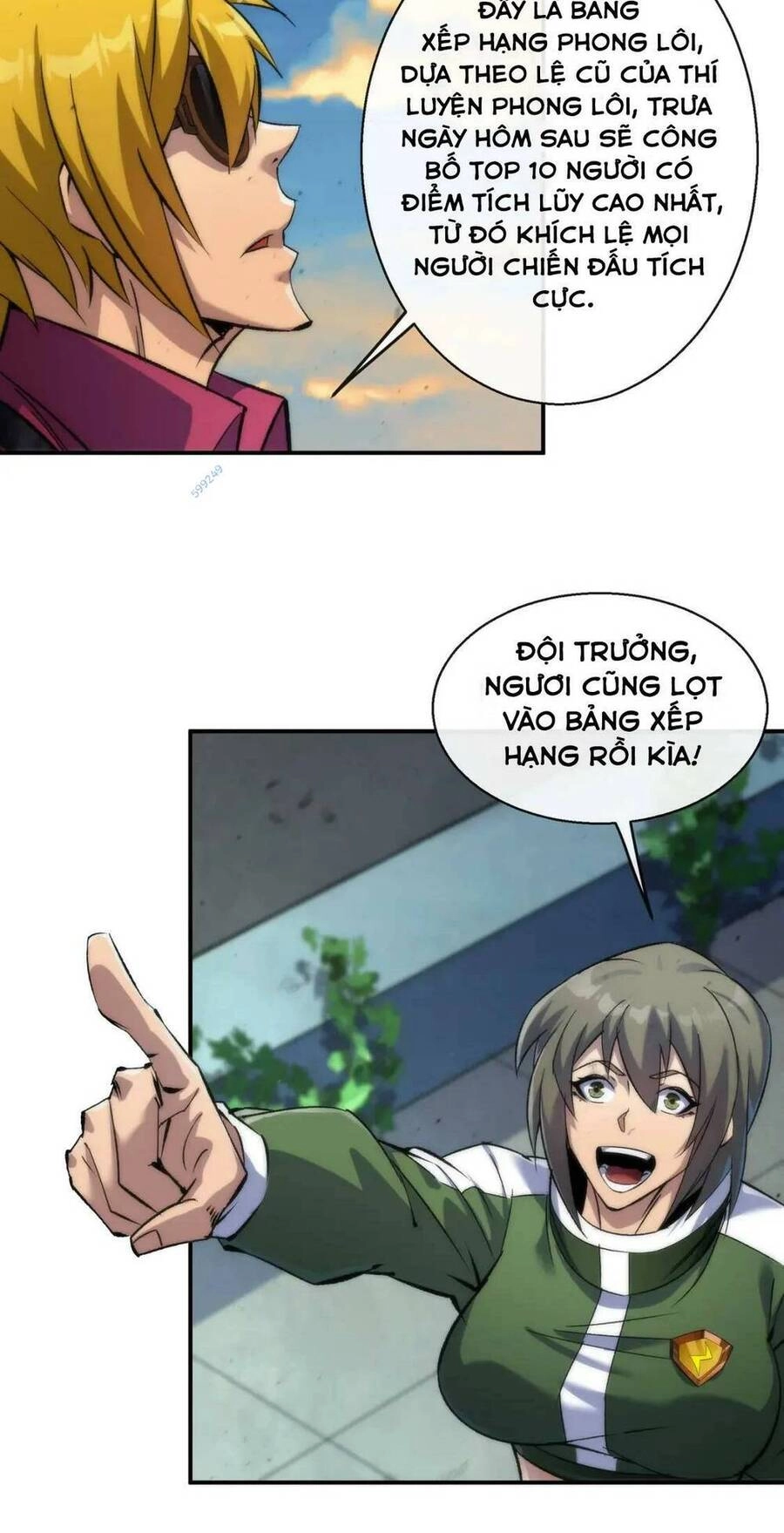 Phù Thạch Vương Giả Chapter 42 - 36