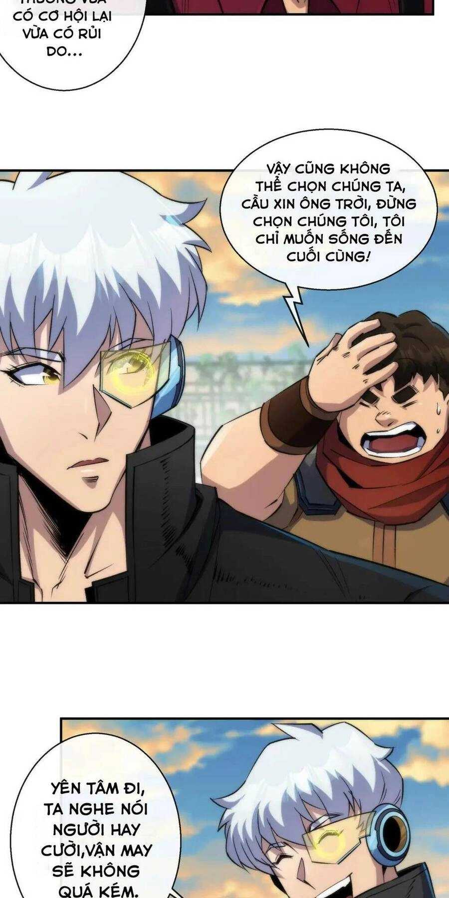 Phù Thạch Vương Giả Chapter 42 - 40