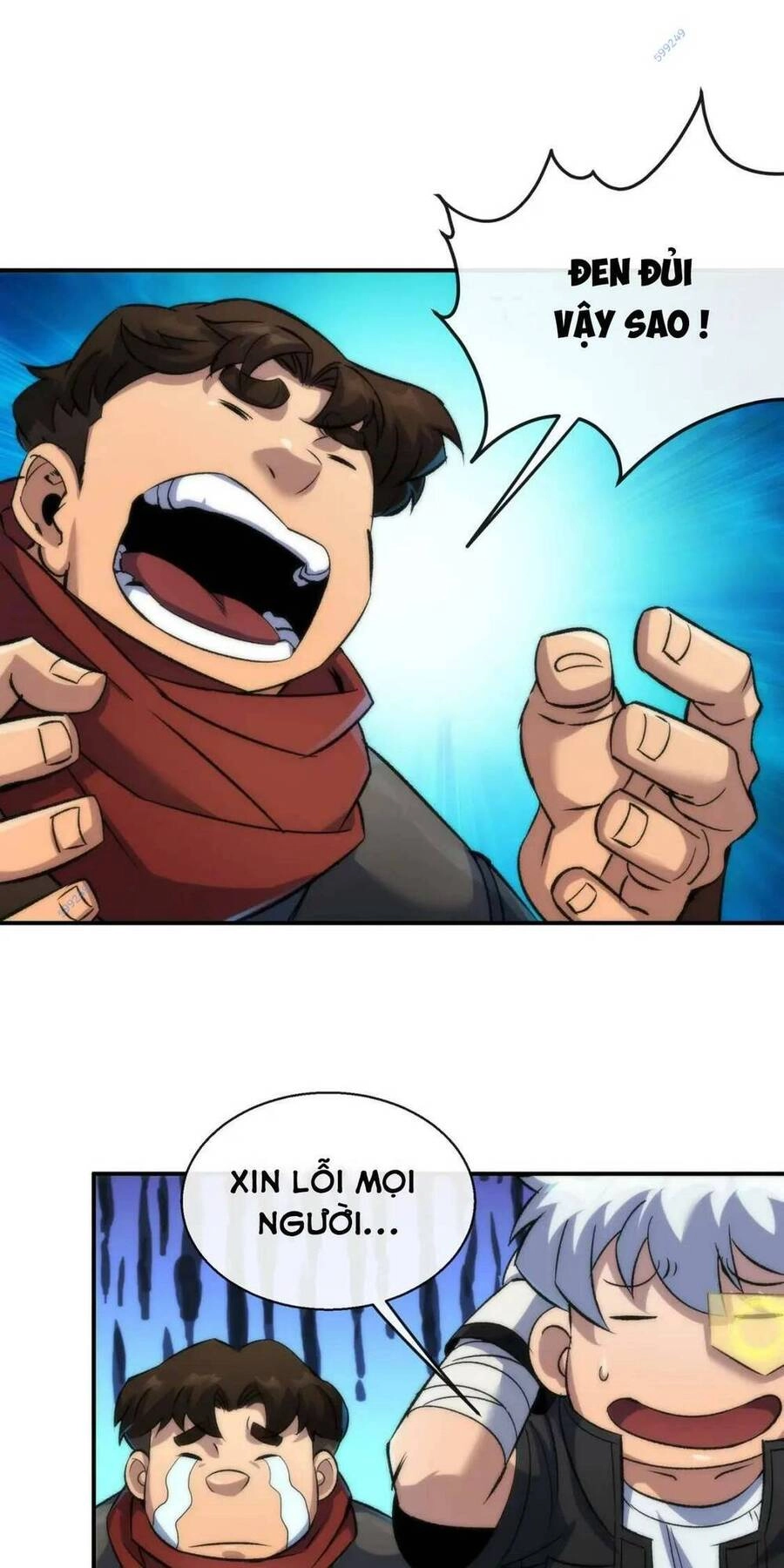 Phù Thạch Vương Giả Chapter 42 - 43