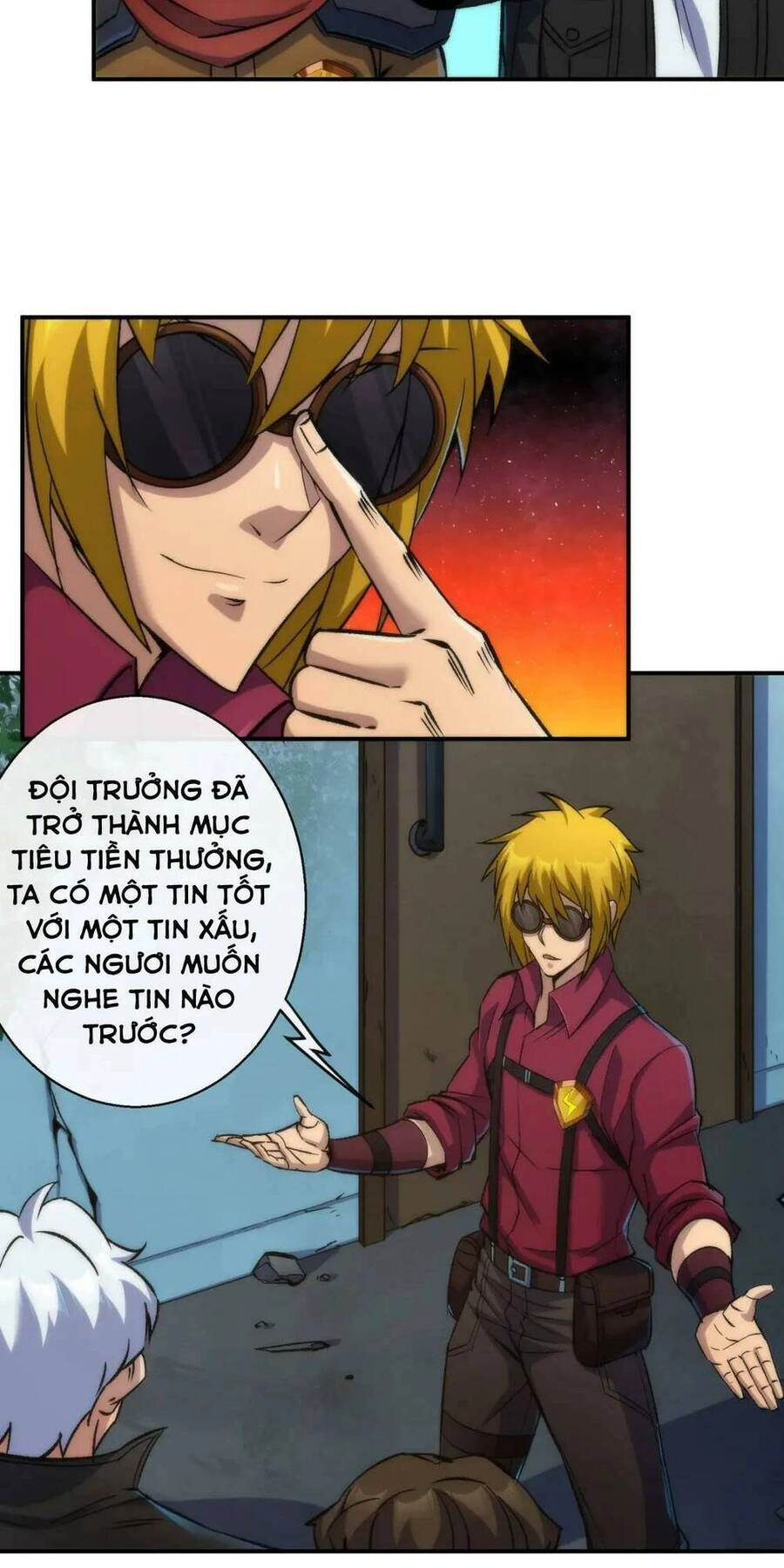 Phù Thạch Vương Giả Chapter 42 - 44