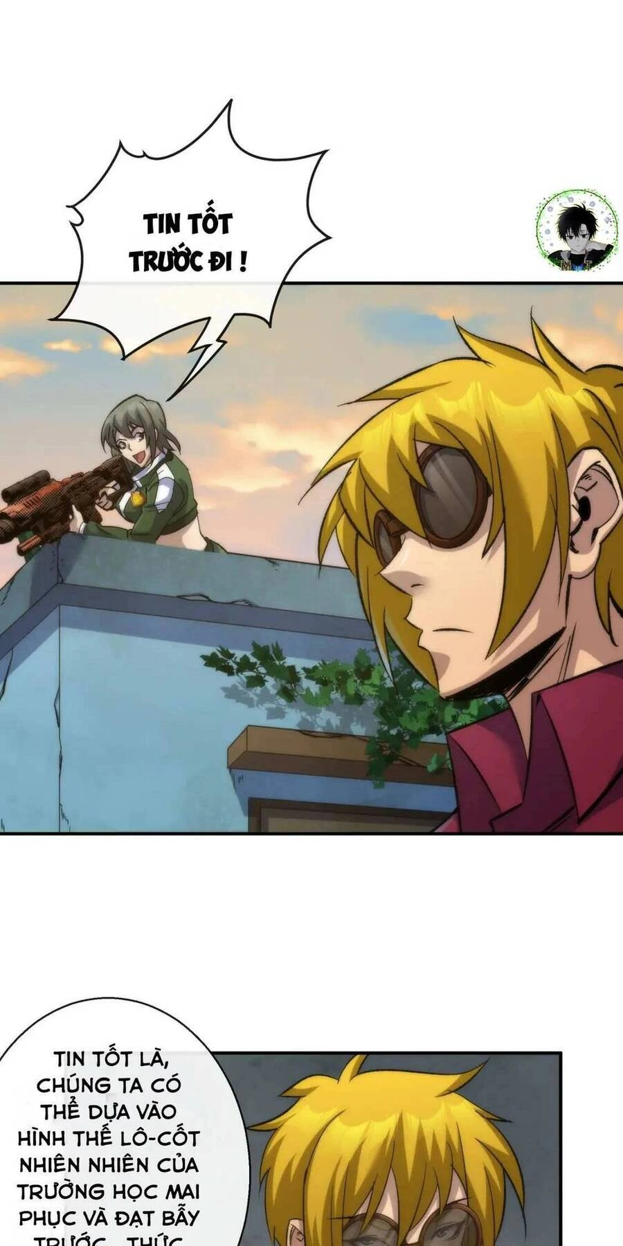 Phù Thạch Vương Giả Chapter 42 - 45