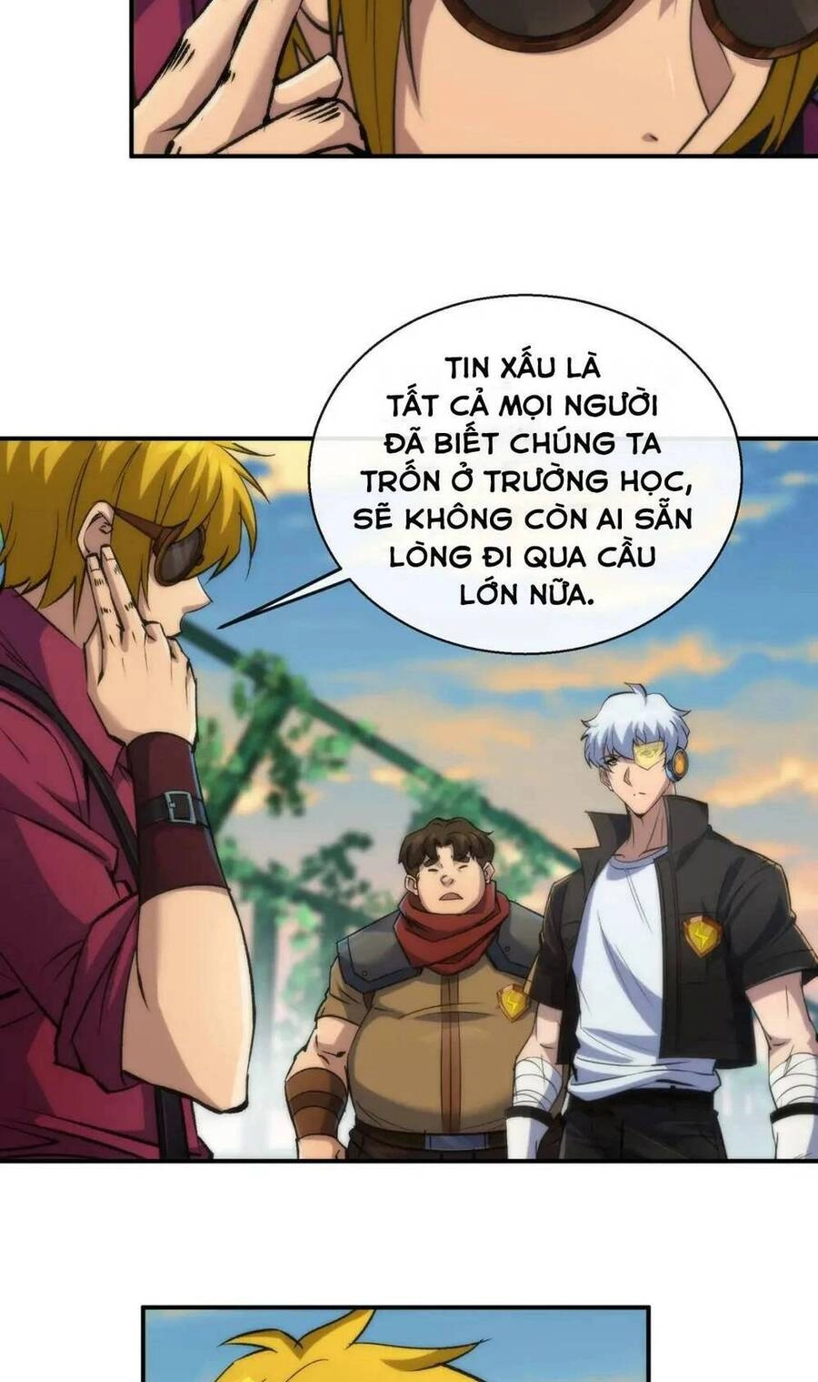 Phù Thạch Vương Giả Chapter 42 - 47