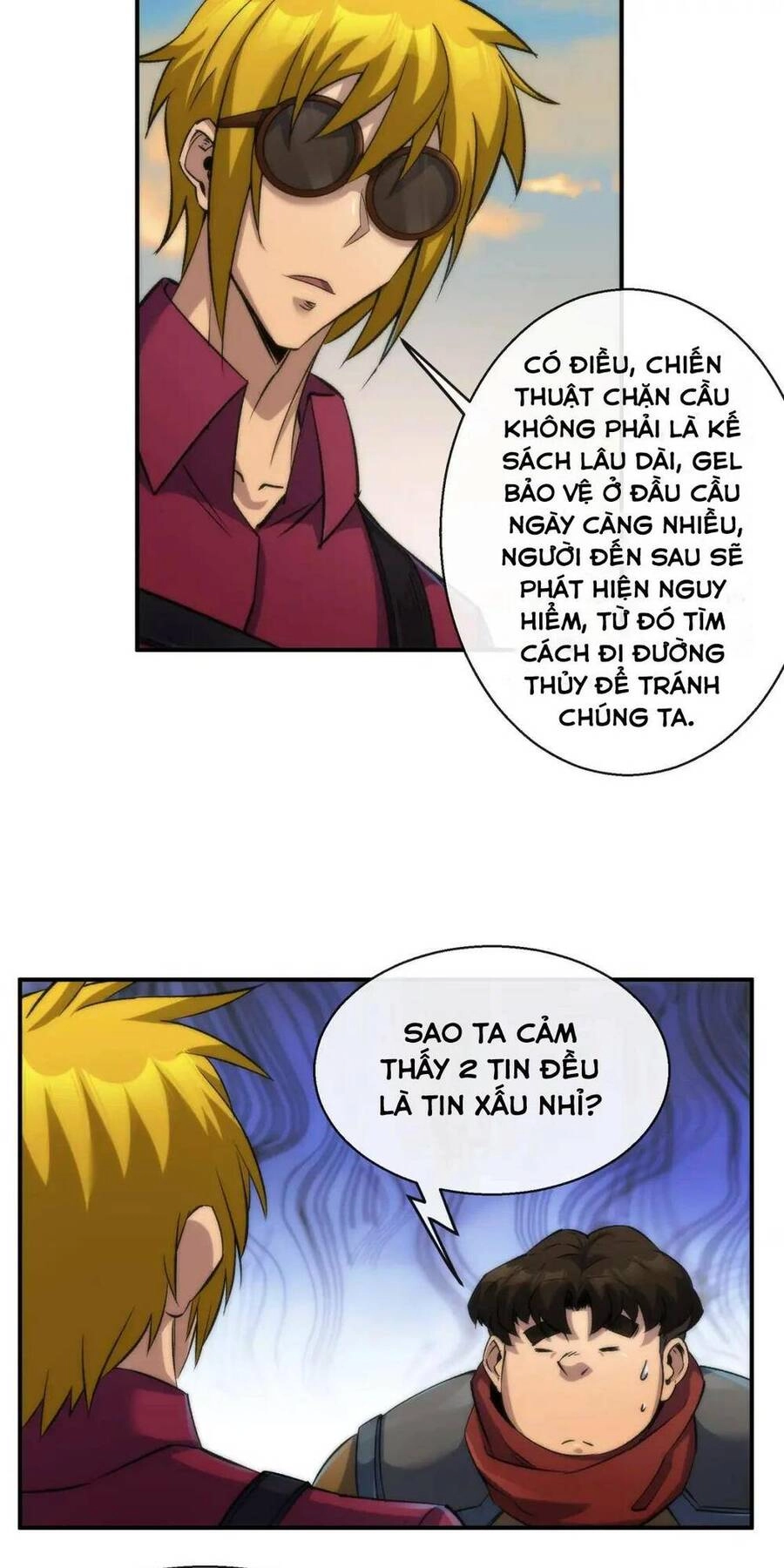 Phù Thạch Vương Giả Chapter 42 - 48