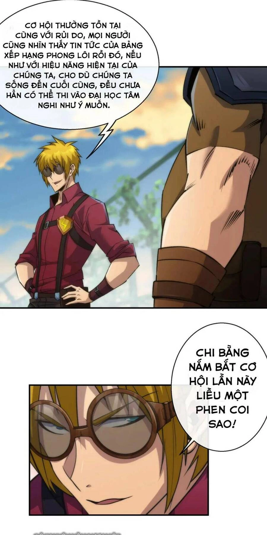 Phù Thạch Vương Giả Chapter 42 - 49