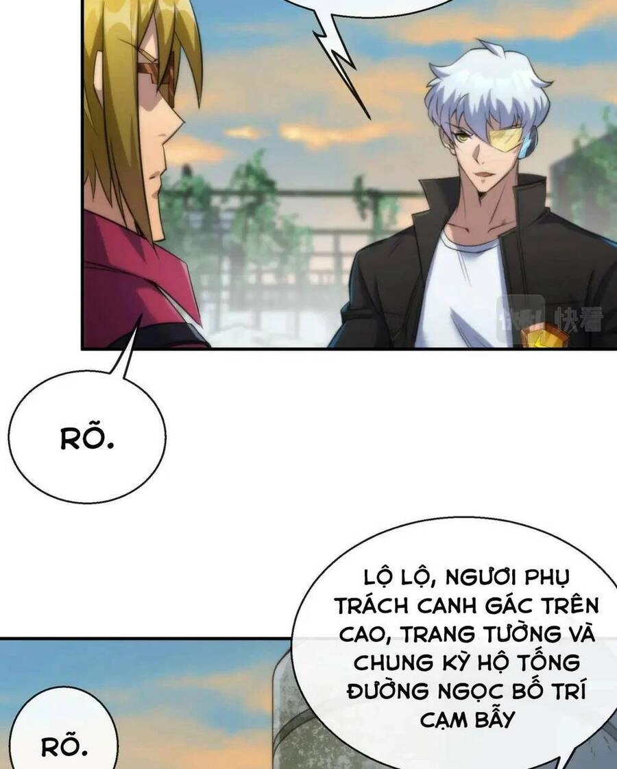 Phù Thạch Vương Giả Chapter 42 - 51