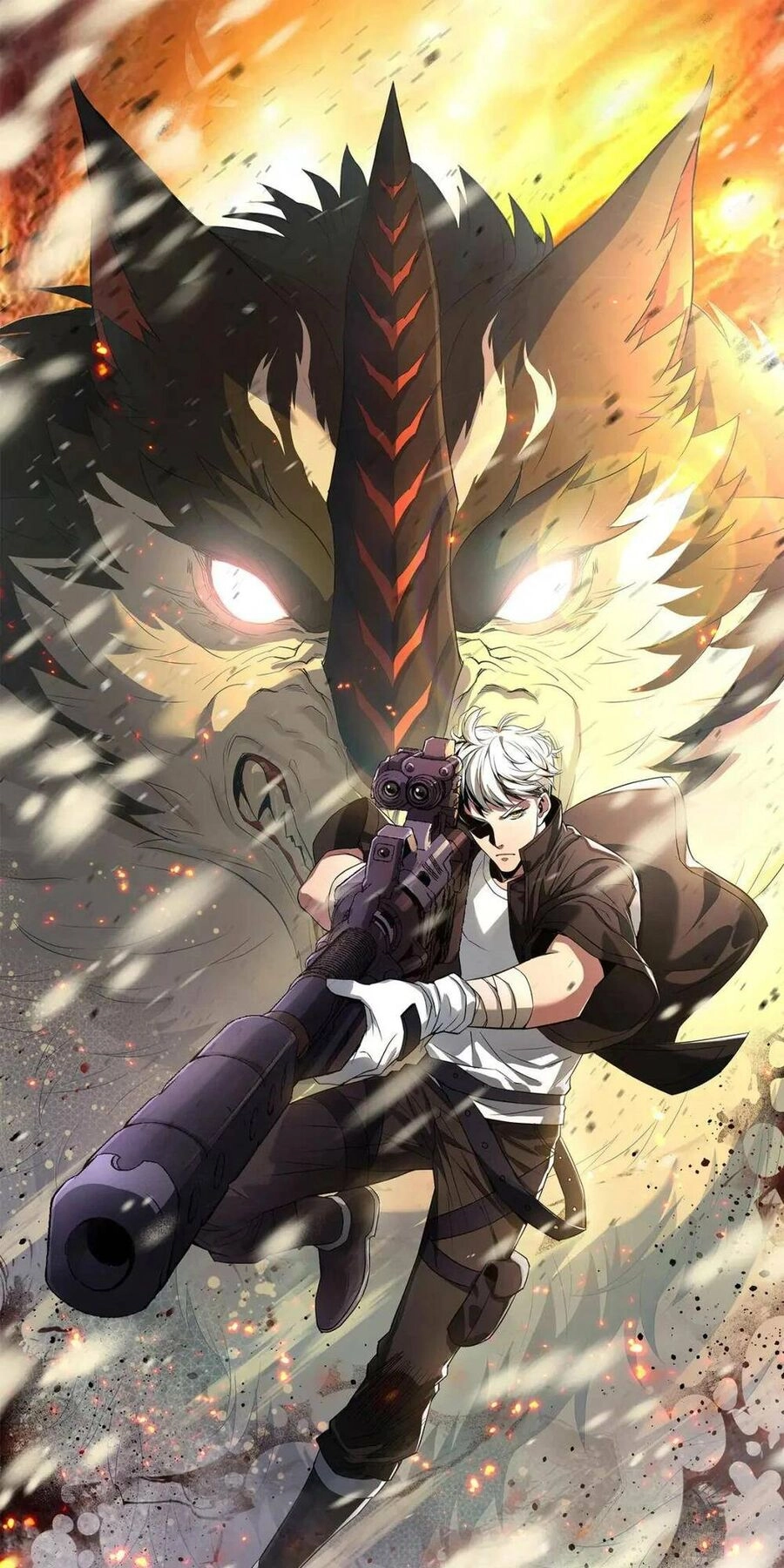 Phù Thạch Vương Giả Chapter 43 - 2