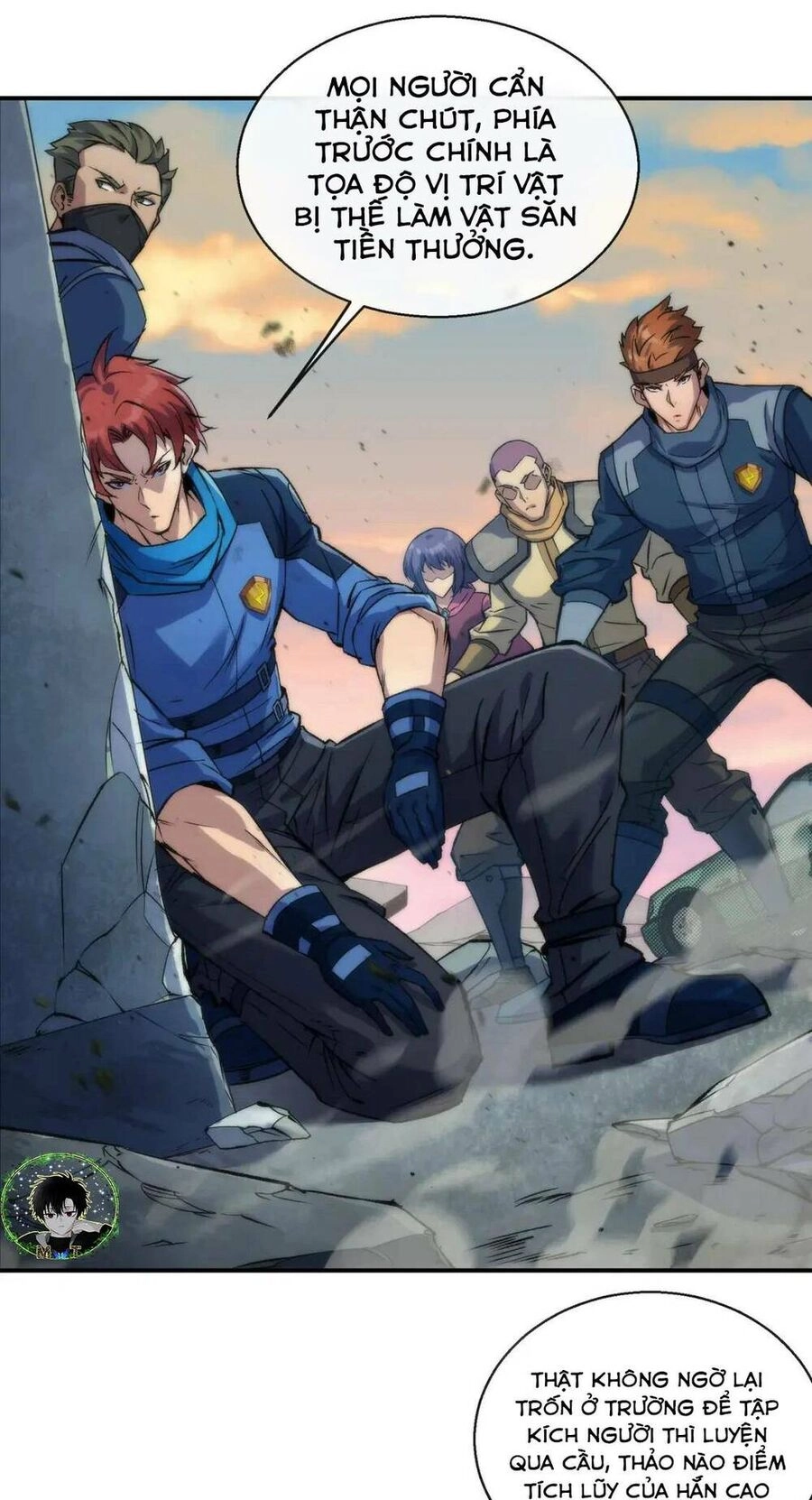 Phù Thạch Vương Giả Chapter 43 - 5