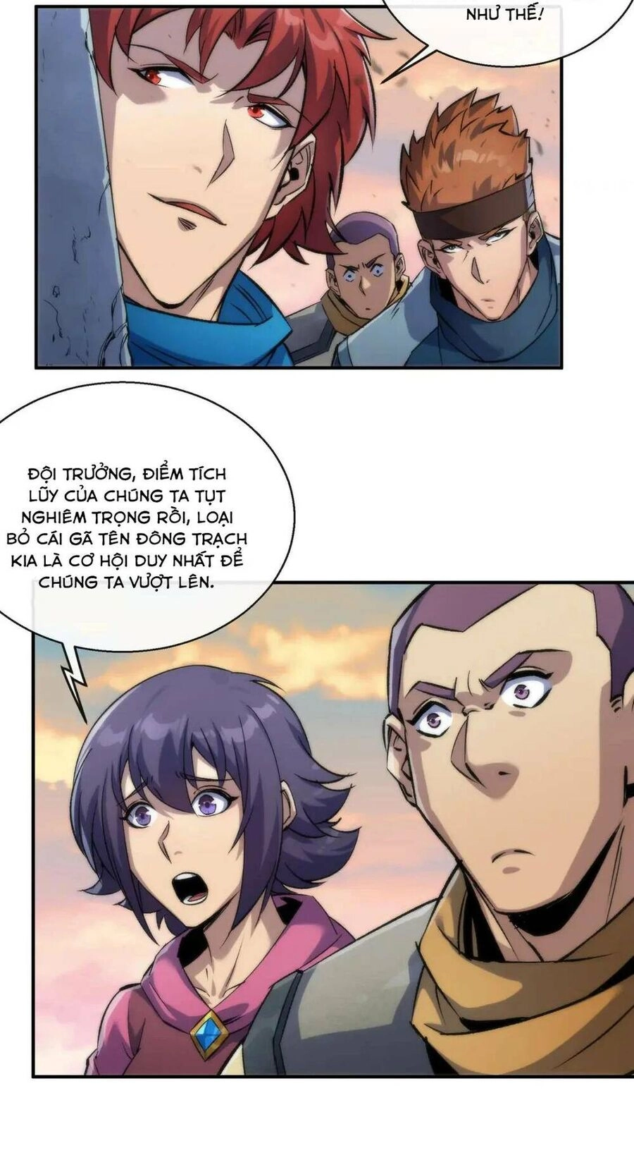 Phù Thạch Vương Giả Chapter 43 - 6