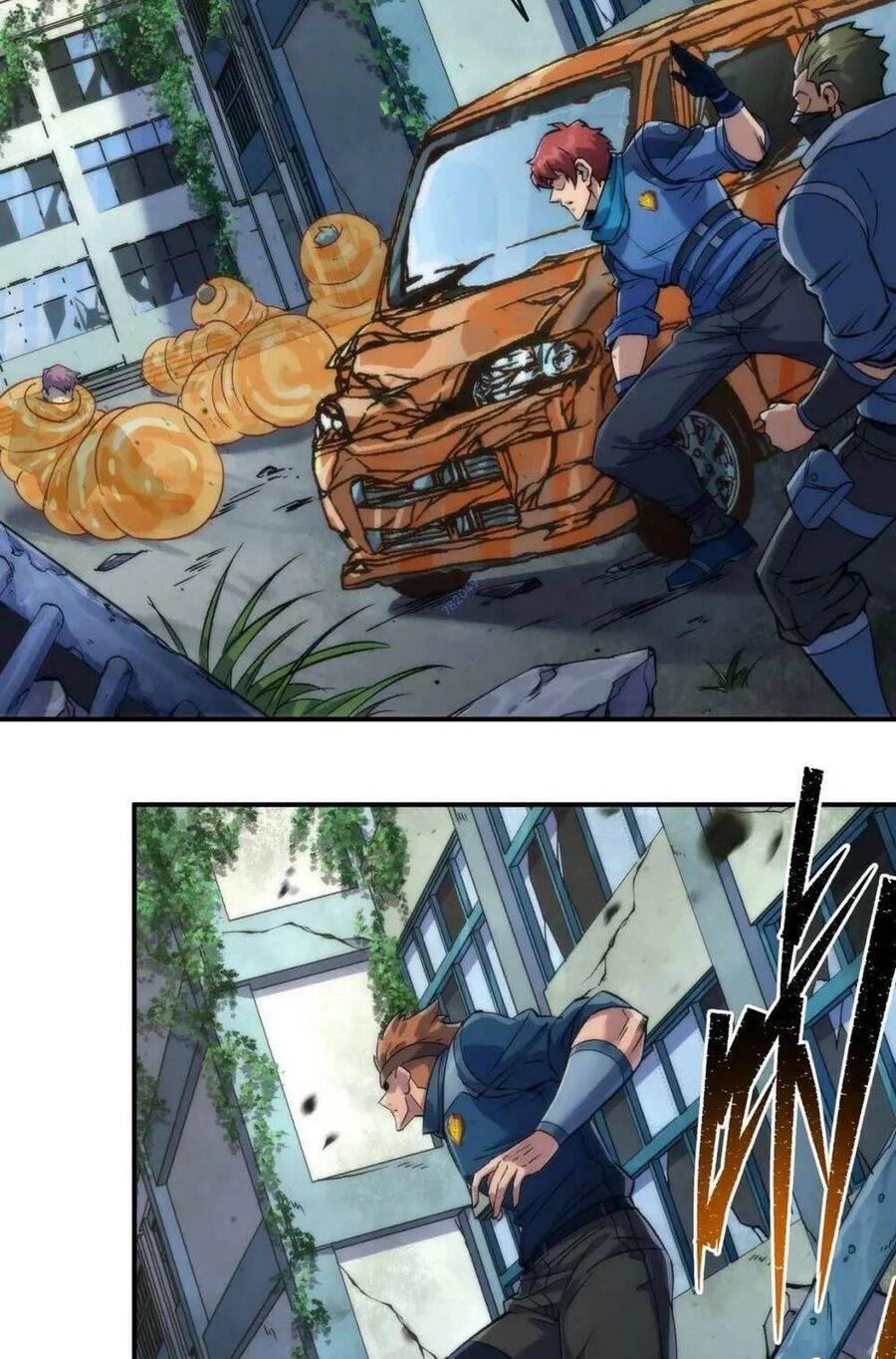 Phù Thạch Vương Giả Chapter 43 - 9