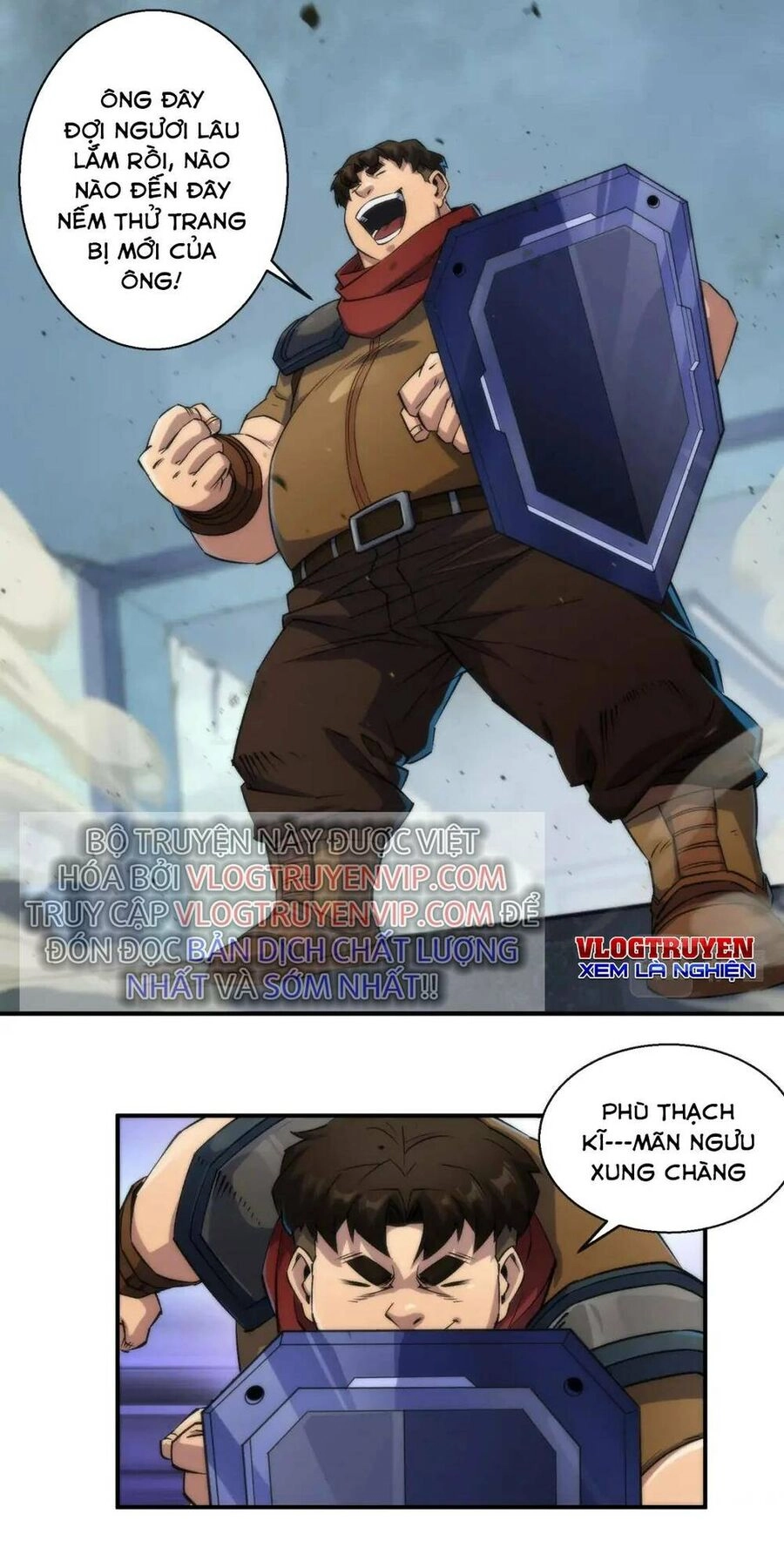 Phù Thạch Vương Giả Chapter 43 - 35