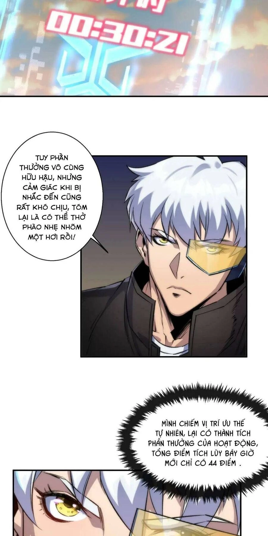 Phù Thạch Vương Giả Chapter 43 - 43