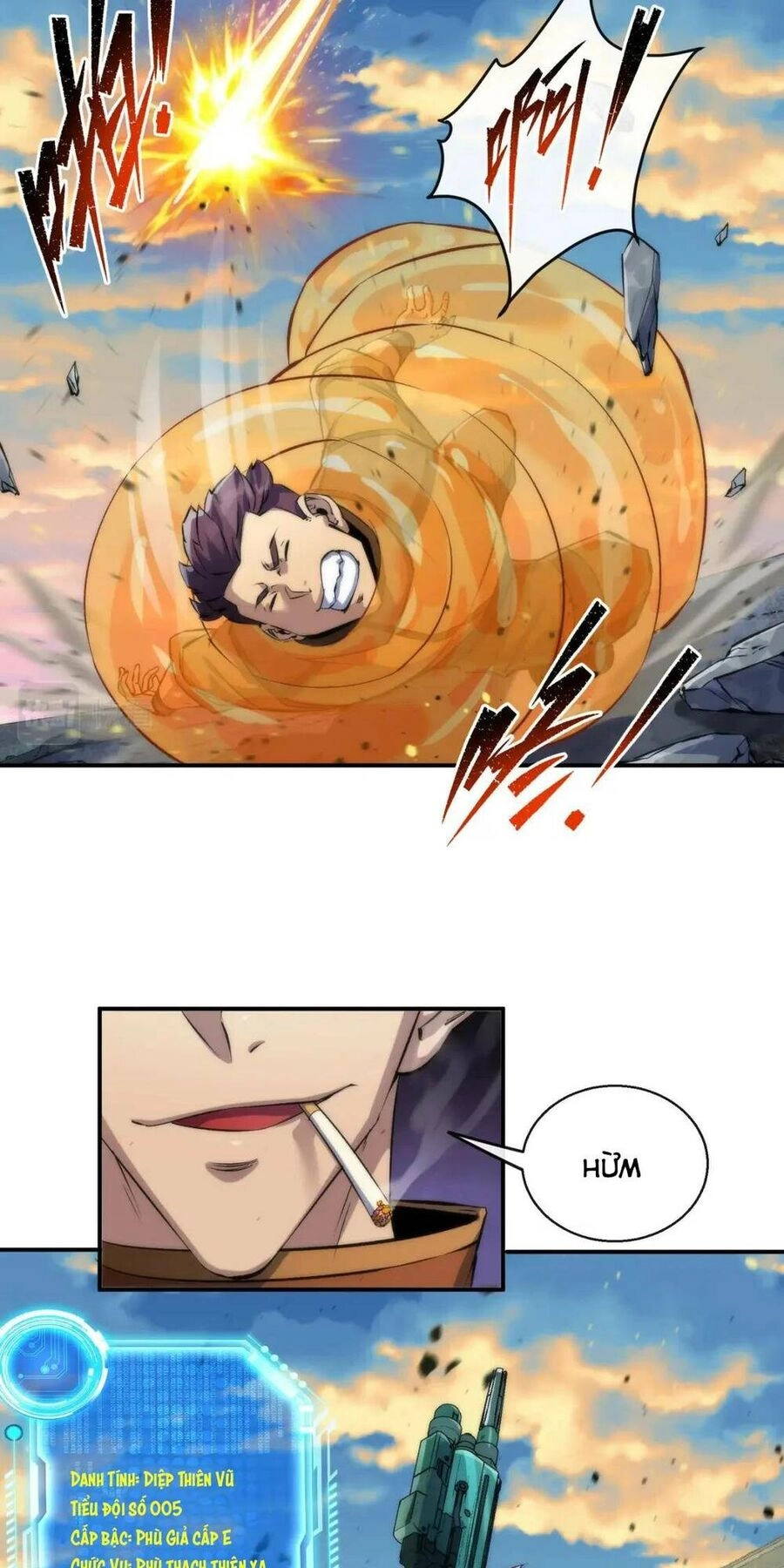 Phù Thạch Vương Giả Chapter 43 - 47