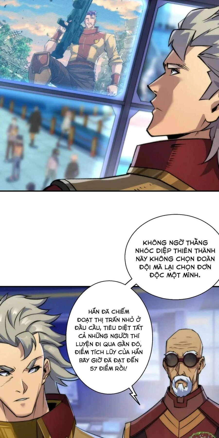 Phù Thạch Vương Giả Chapter 43 - 49