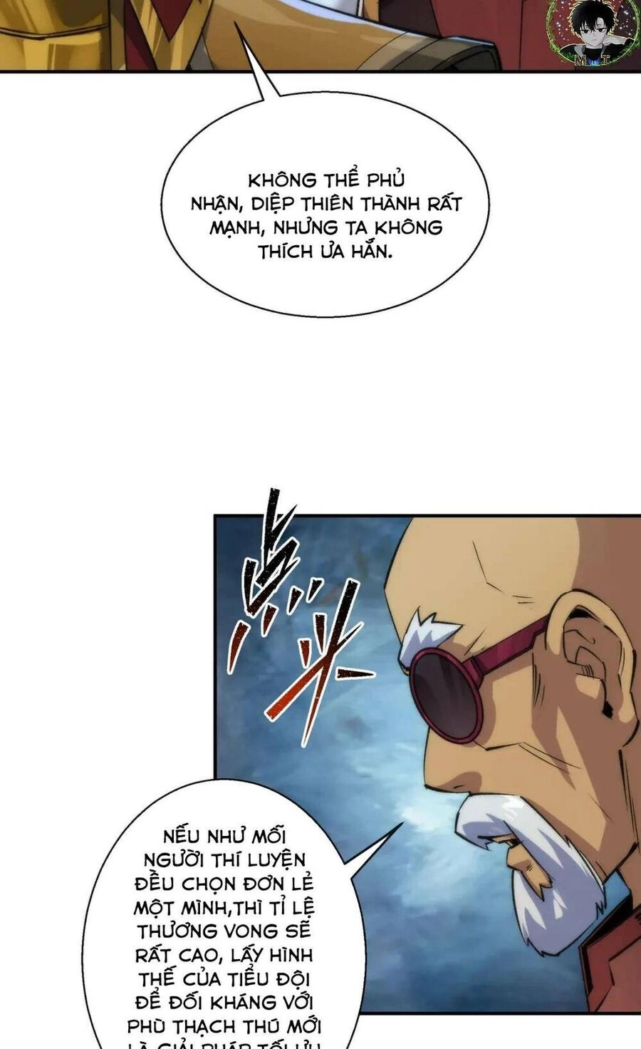 Phù Thạch Vương Giả Chapter 43 - 50