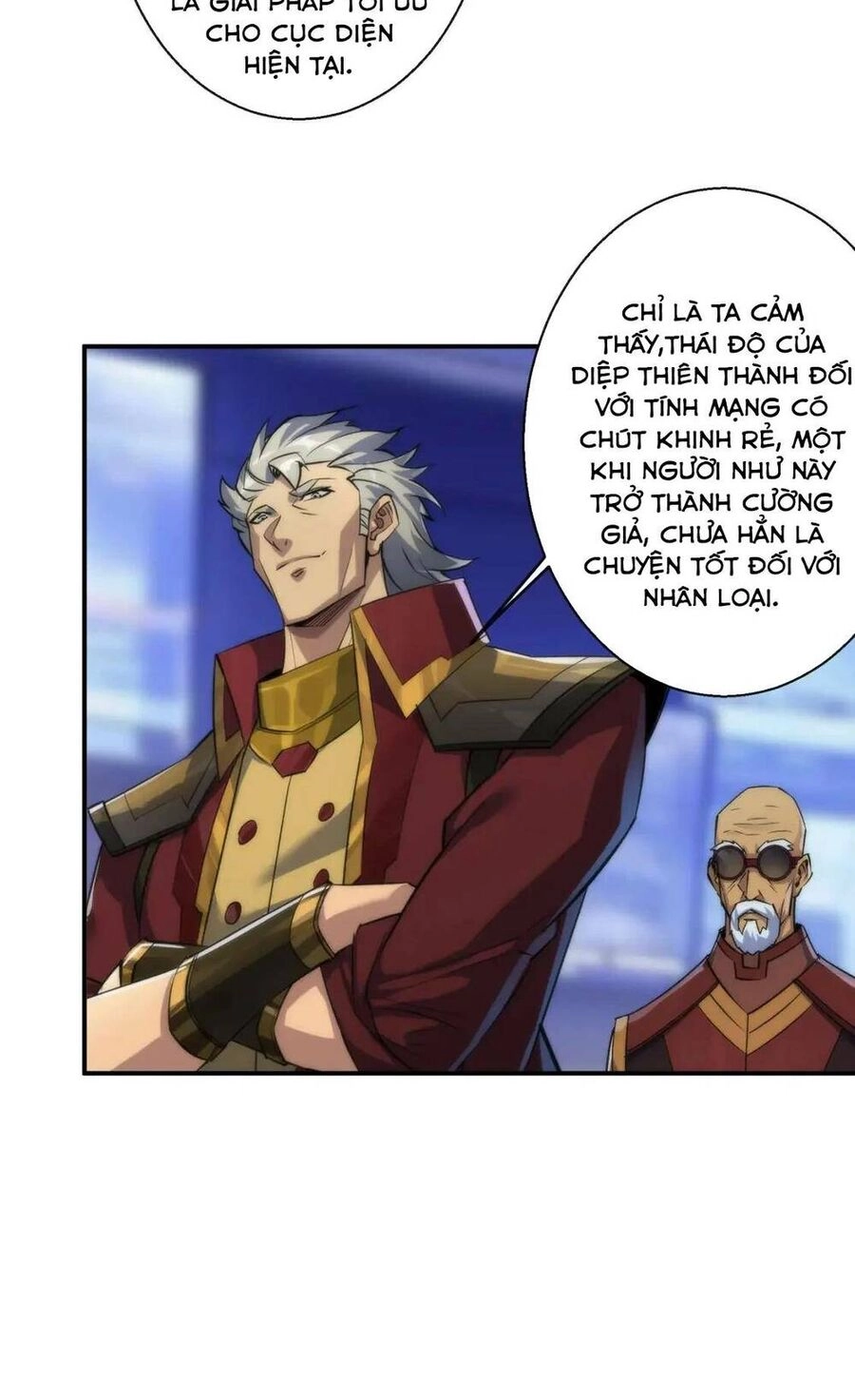 Phù Thạch Vương Giả Chapter 43 - 51