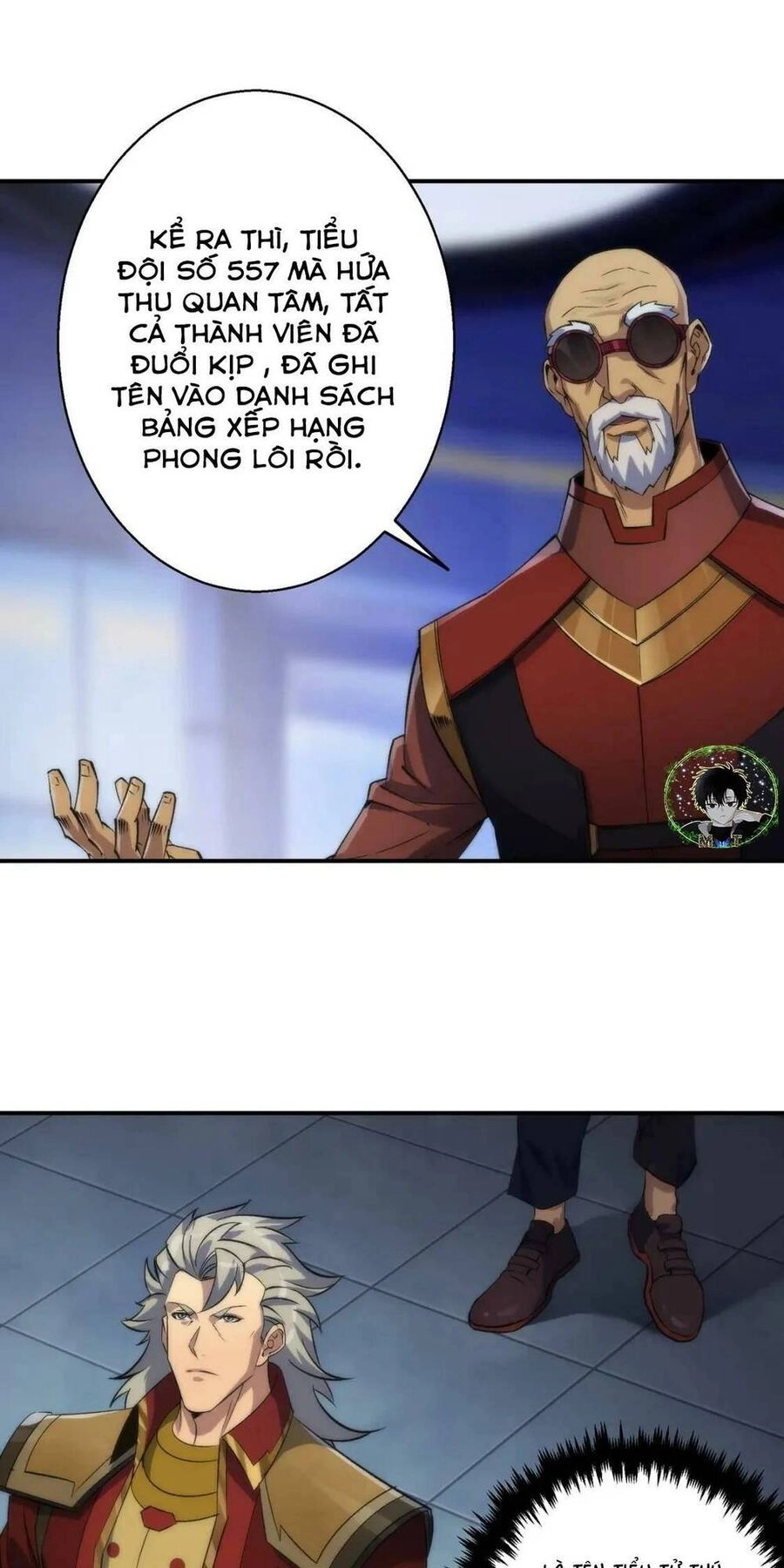 Phù Thạch Vương Giả Chapter 43 - 52