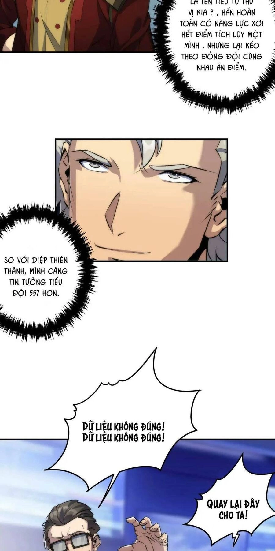 Phù Thạch Vương Giả Chapter 43 - 53