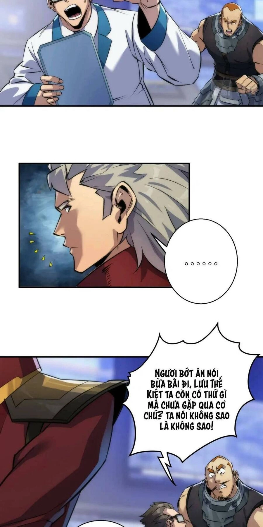 Phù Thạch Vương Giả Chapter 43 - 54