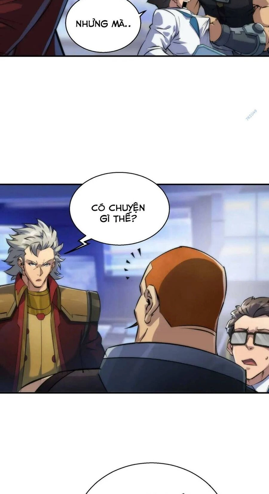 Phù Thạch Vương Giả Chapter 43 - 55