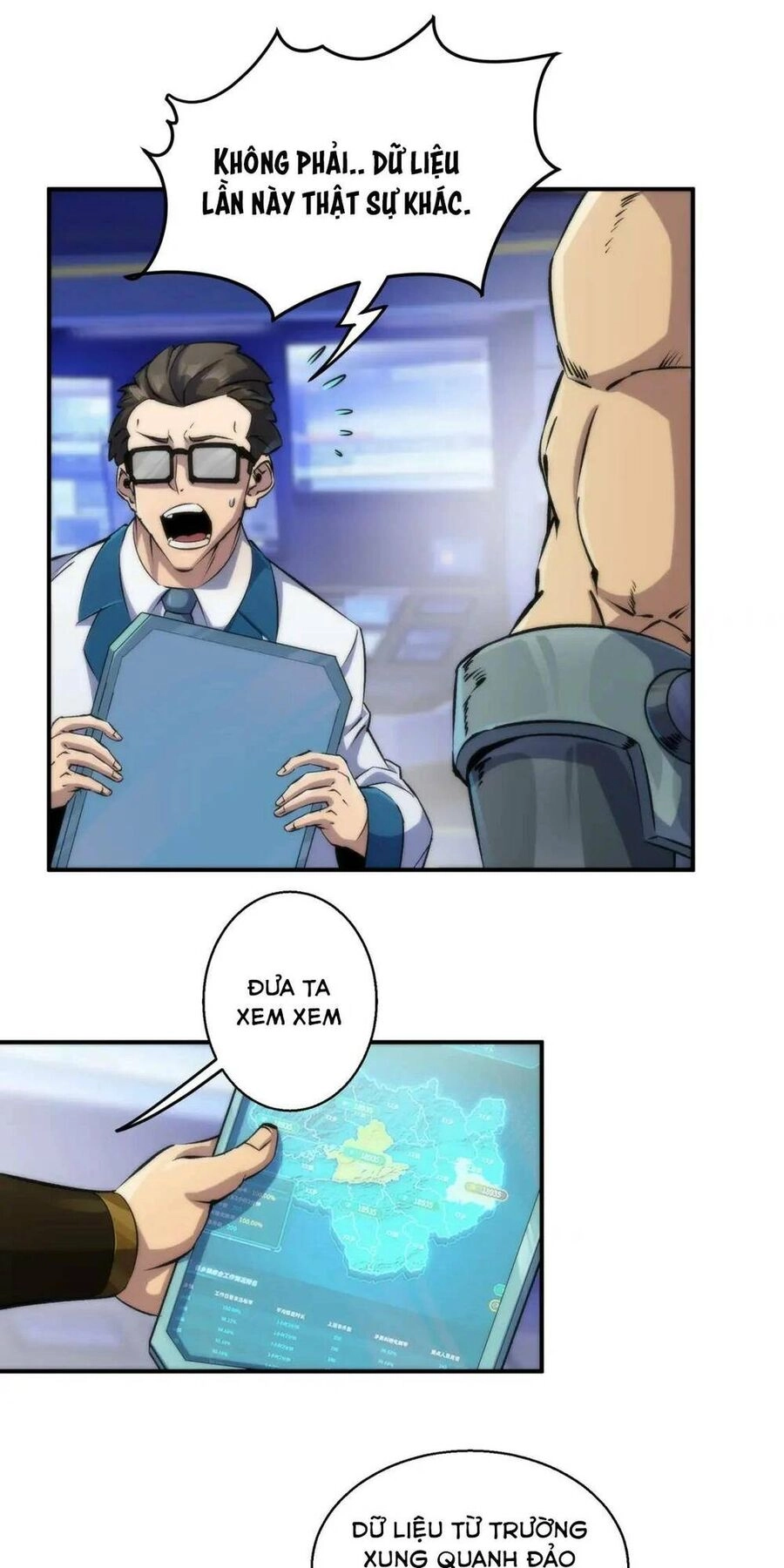 Phù Thạch Vương Giả Chapter 43 - 57