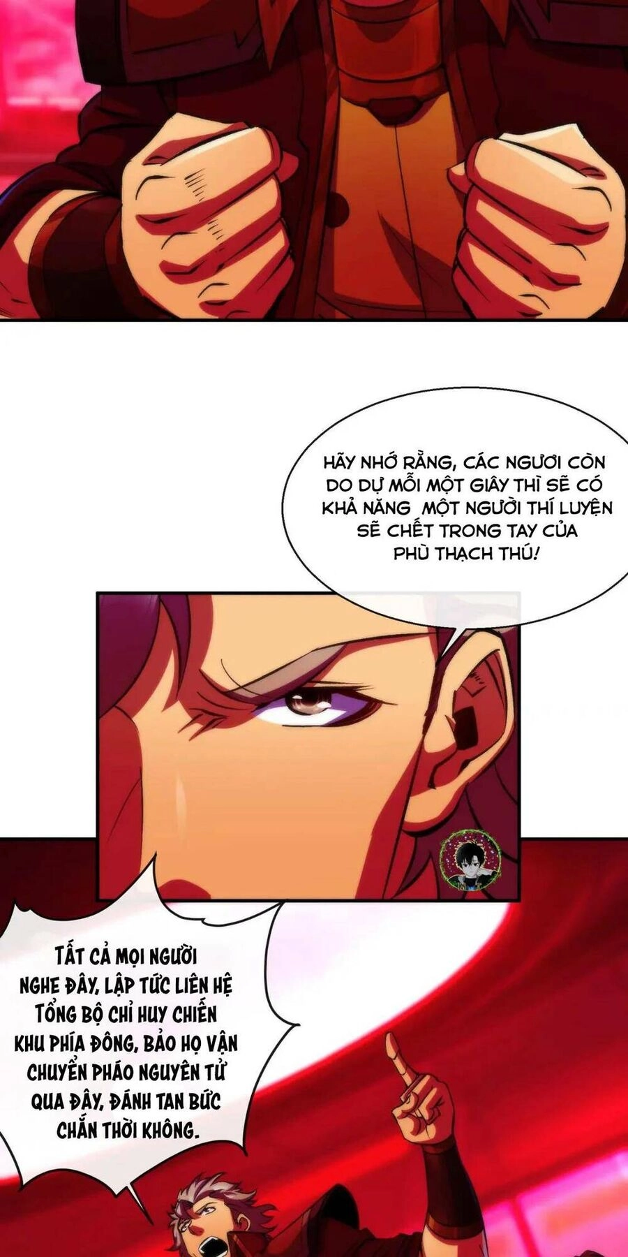 Phù Thạch Vương Giả Chapter 44 - 18