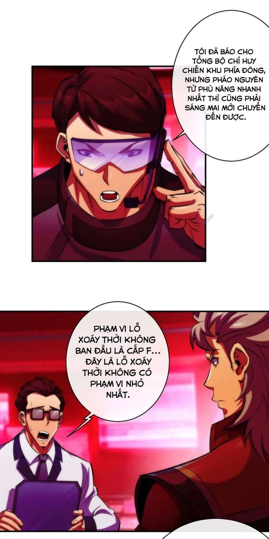 Phù Thạch Vương Giả Chapter 44 - 22