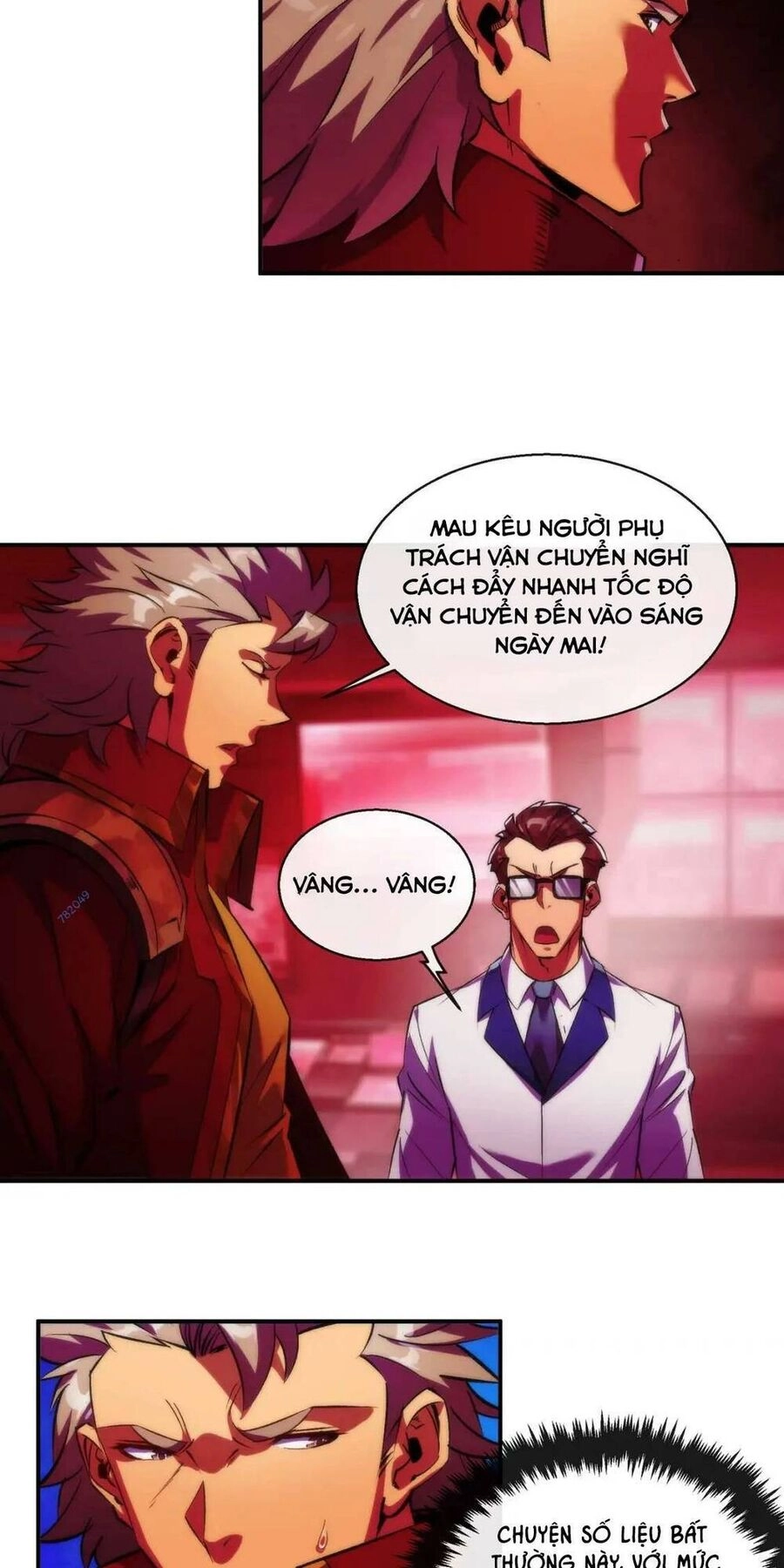 Phù Thạch Vương Giả Chapter 44 - 25