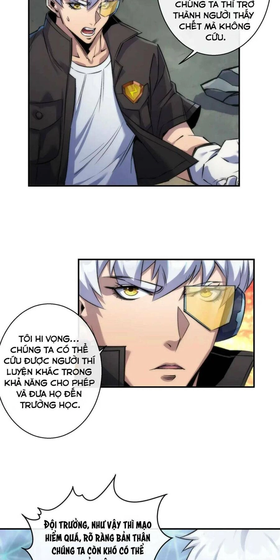 Phù Thạch Vương Giả Chapter 44 - 42