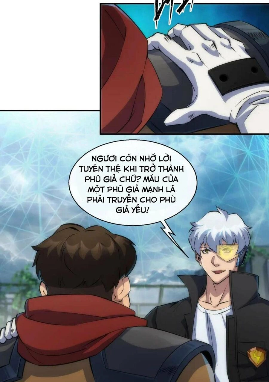 Phù Thạch Vương Giả Chapter 44 - 45