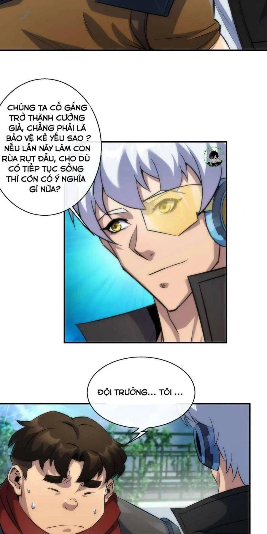 Phù Thạch Vương Giả Chapter 44 - 46