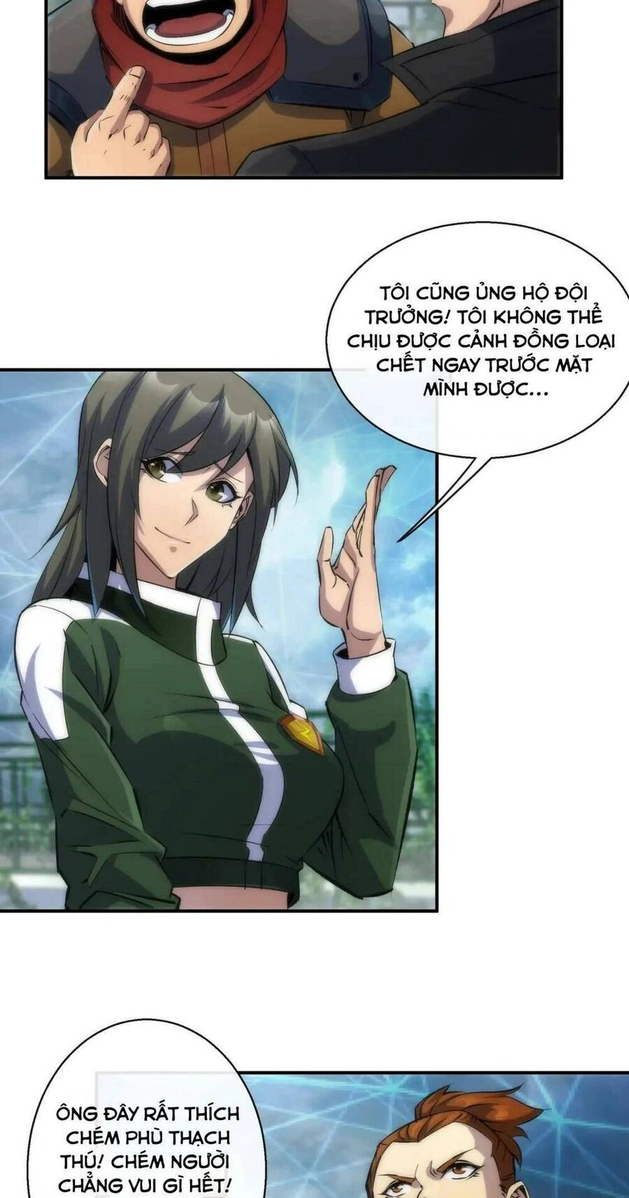 Phù Thạch Vương Giả Chapter 44 - 48