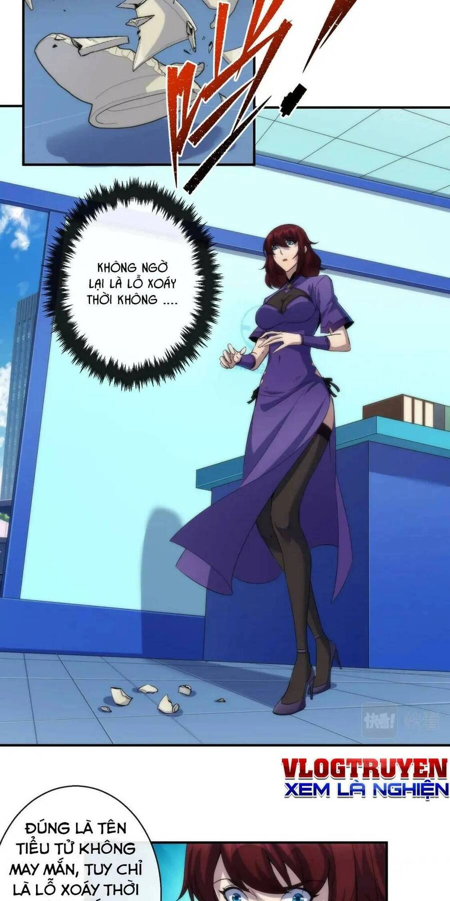 Phù Thạch Vương Giả Chapter 45 - 5