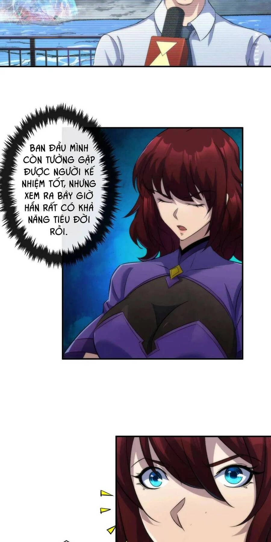 Phù Thạch Vương Giả Chapter 45 - 8