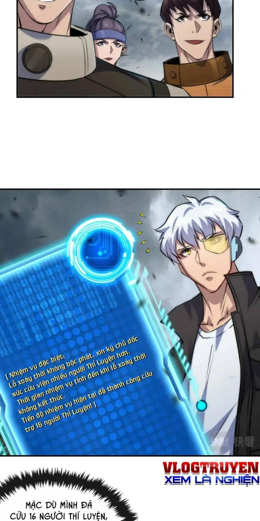 Phù Thạch Vương Giả Chapter 45 - 30