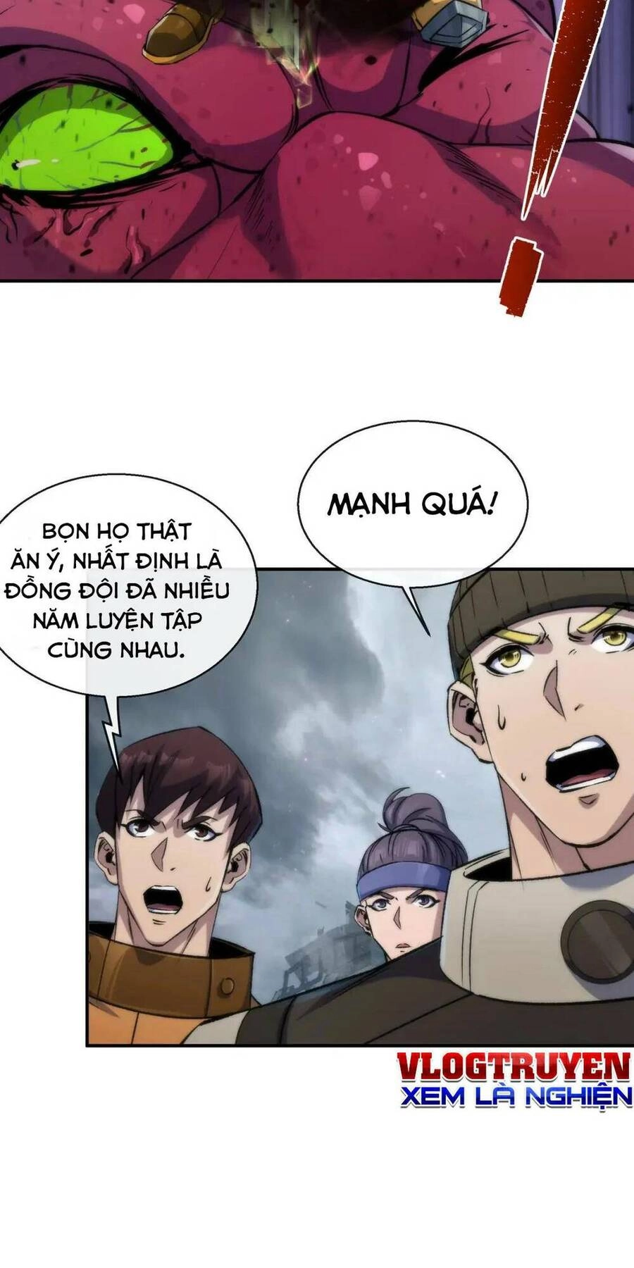 Phù Thạch Vương Giả Chapter 45 - 41