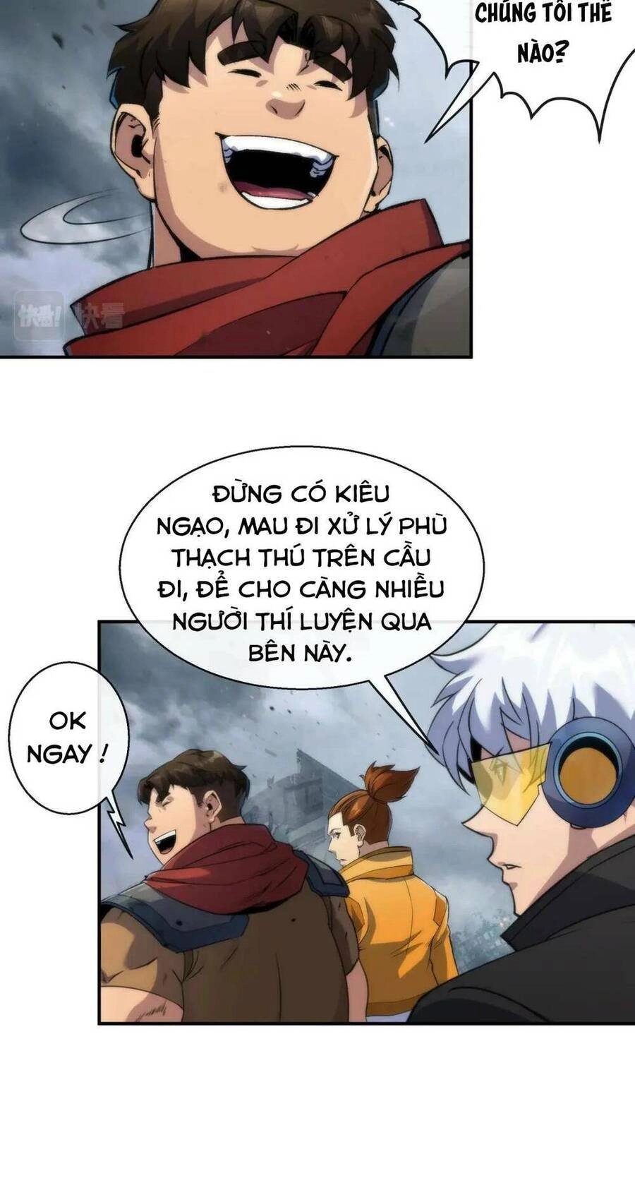 Phù Thạch Vương Giả Chapter 45 - 43