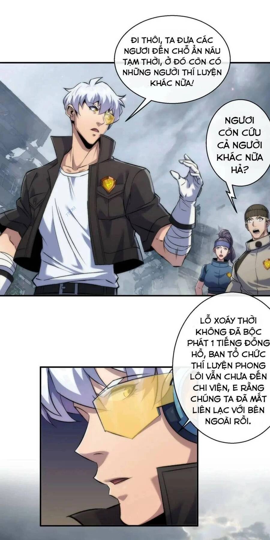 Phù Thạch Vương Giả Chapter 45 - 44