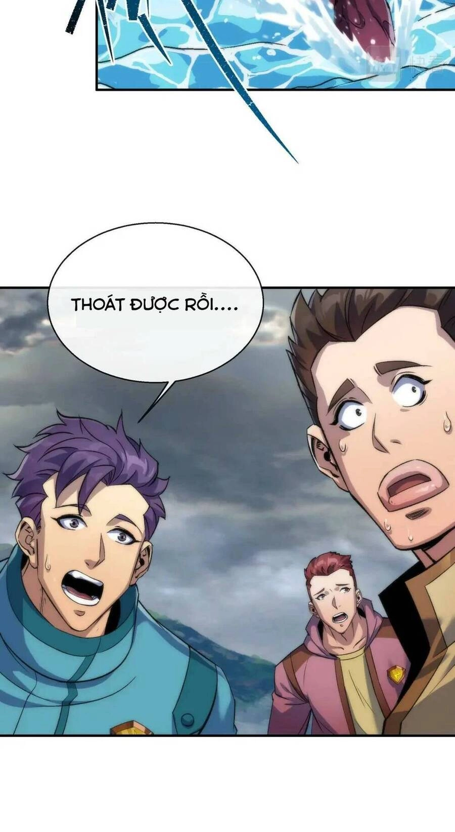 Phù Thạch Vương Giả Chapter 45 - 48