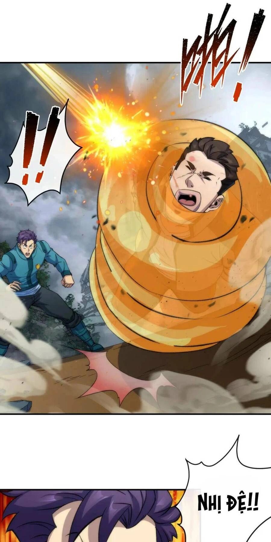 Phù Thạch Vương Giả Chapter 45 - 49