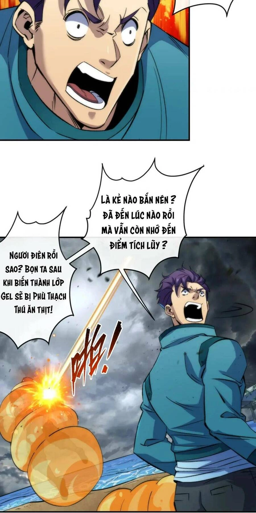 Phù Thạch Vương Giả Chapter 45 - 50