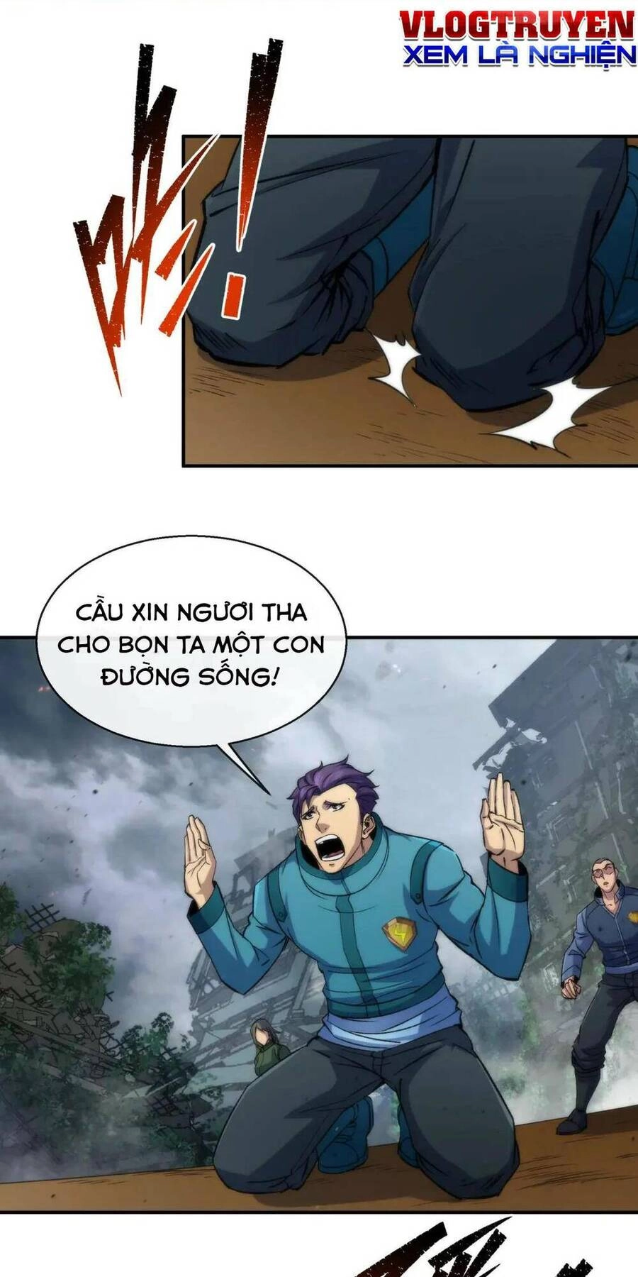 Phù Thạch Vương Giả Chapter 45 - 51