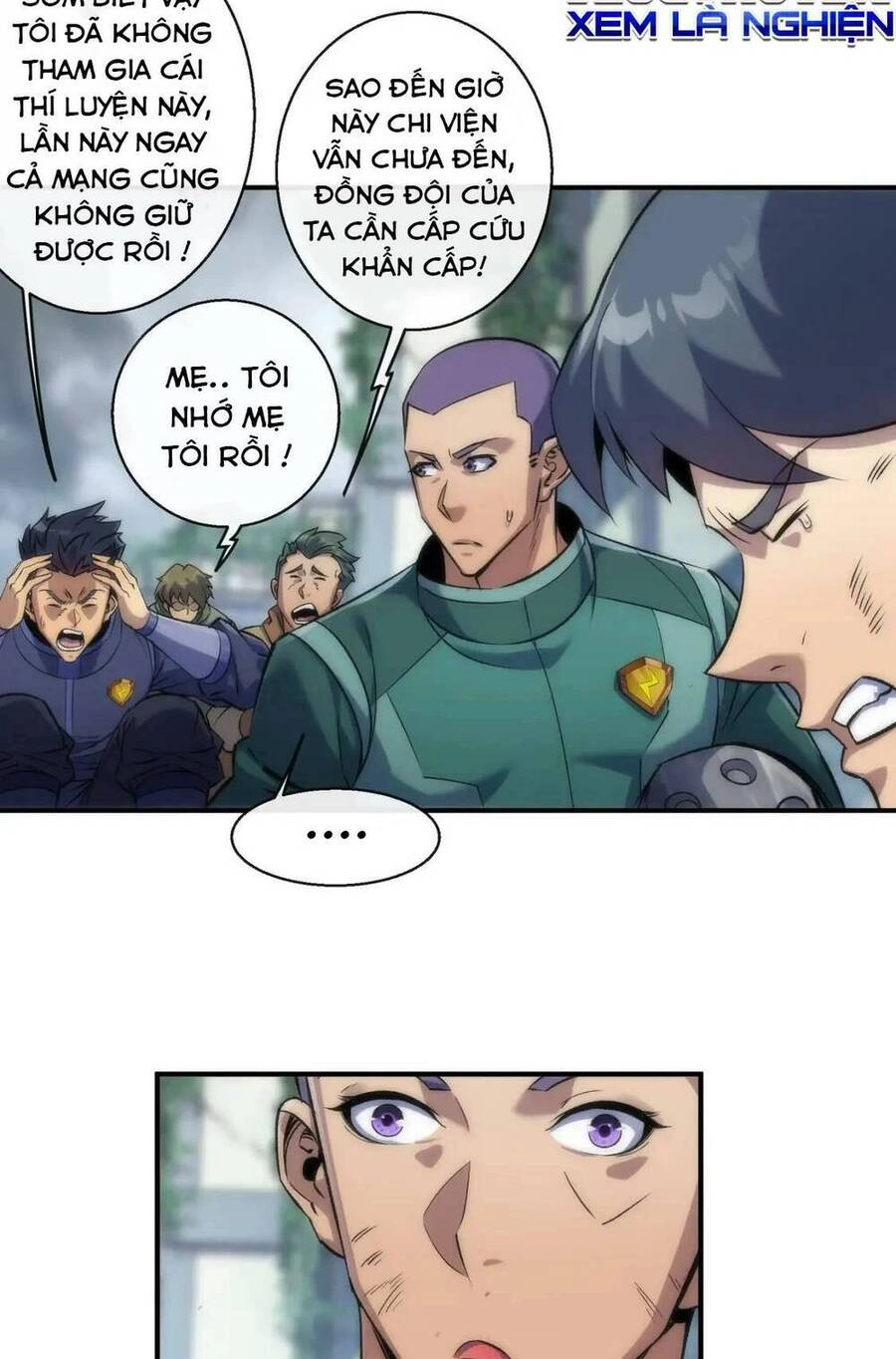 Phù Thạch Vương Giả Chapter 46 - 3