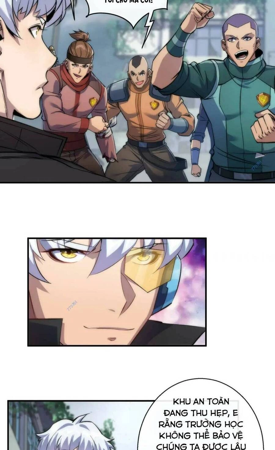 Phù Thạch Vương Giả Chapter 46 - 13