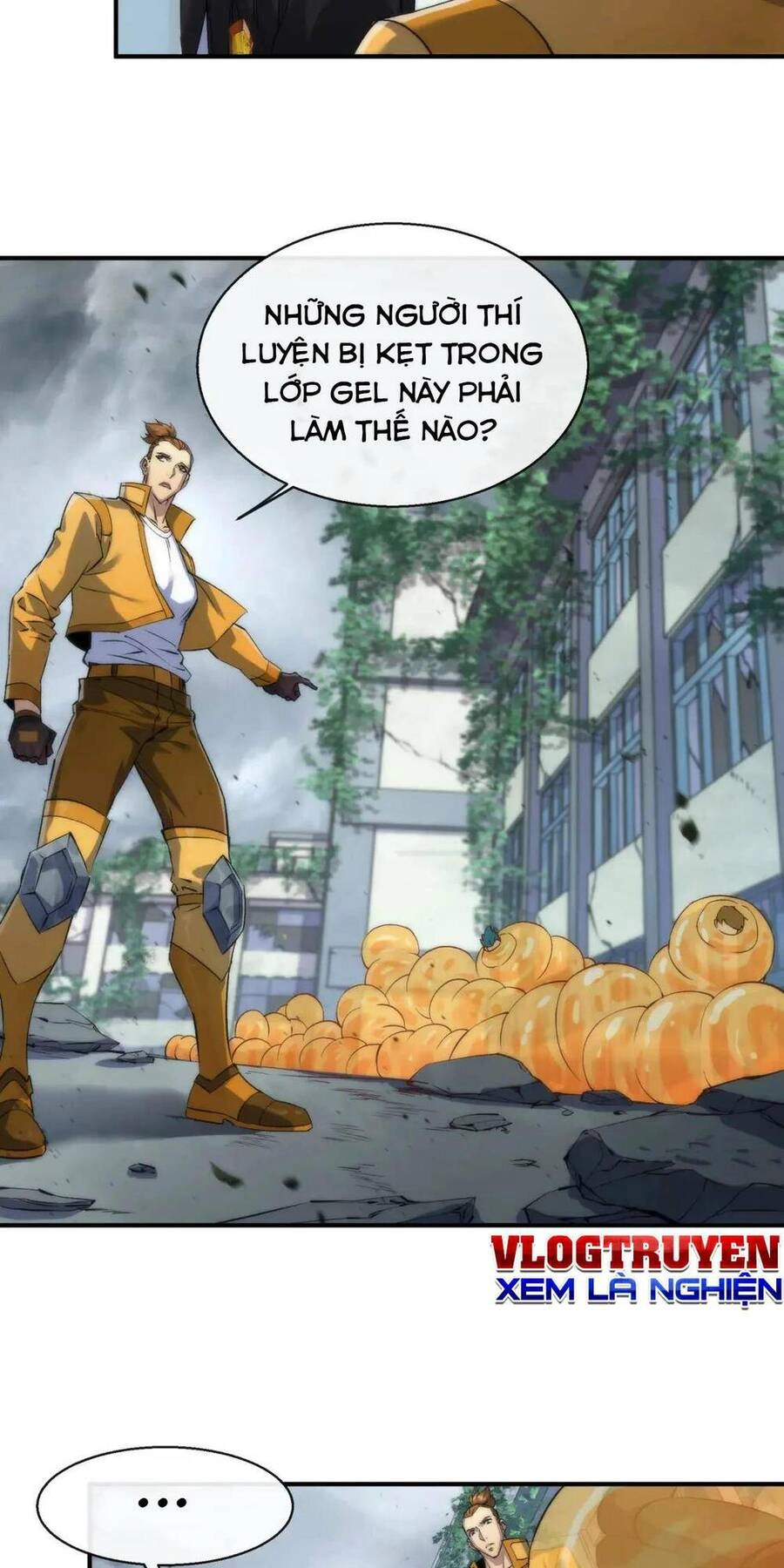 Phù Thạch Vương Giả Chapter 46 - 15