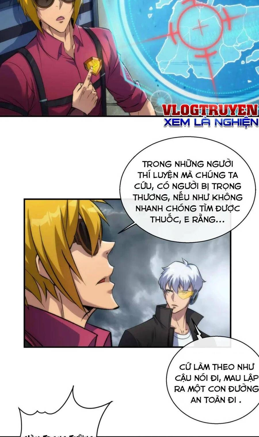 Phù Thạch Vương Giả Chapter 46 - 18