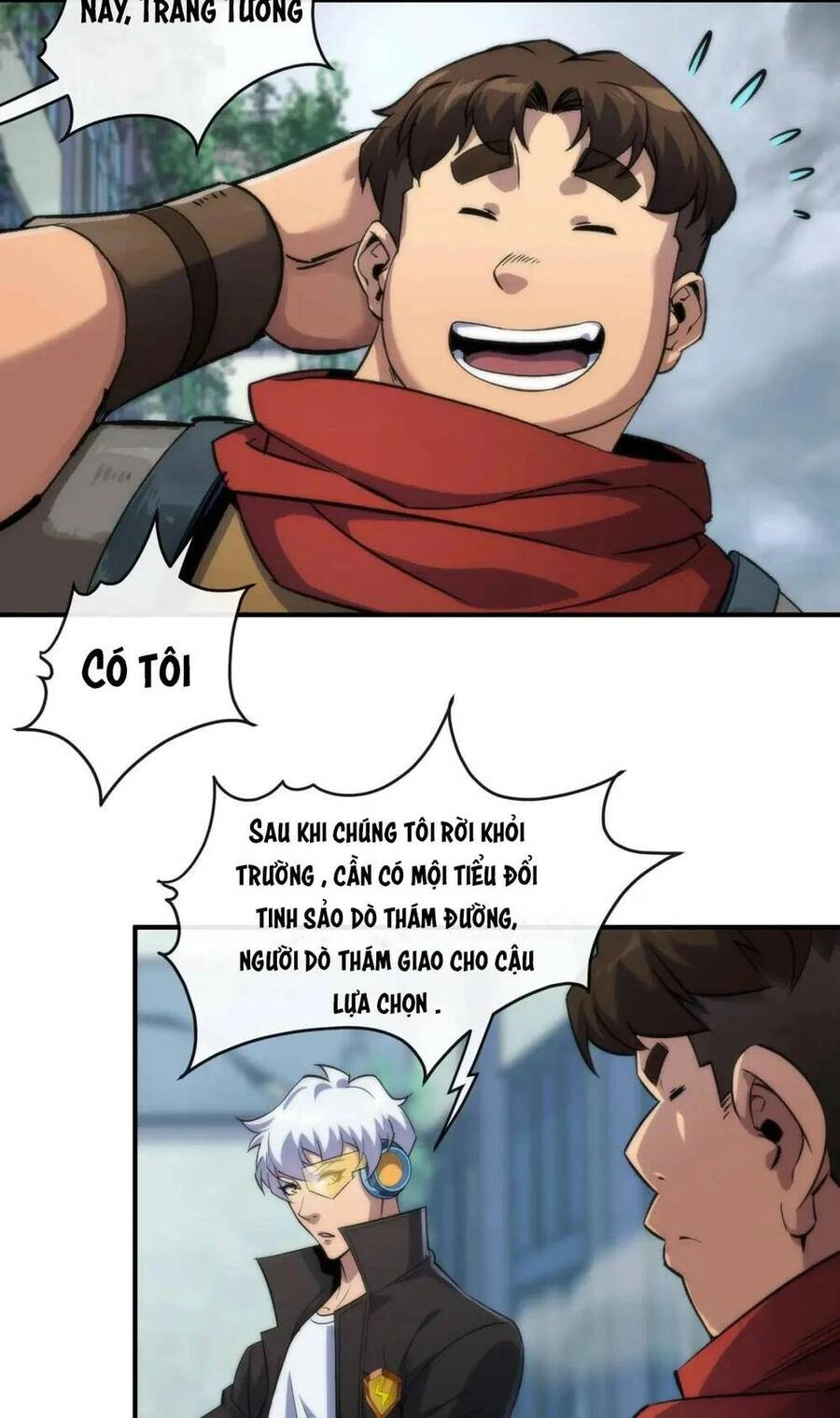 Phù Thạch Vương Giả Chapter 46 - 19