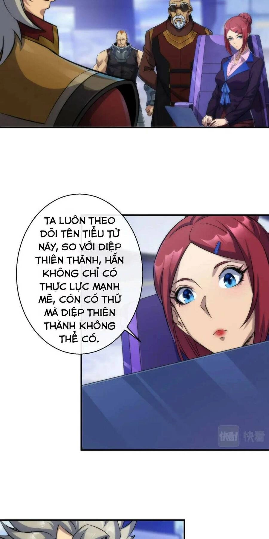 Phù Thạch Vương Giả Chapter 46 - 37