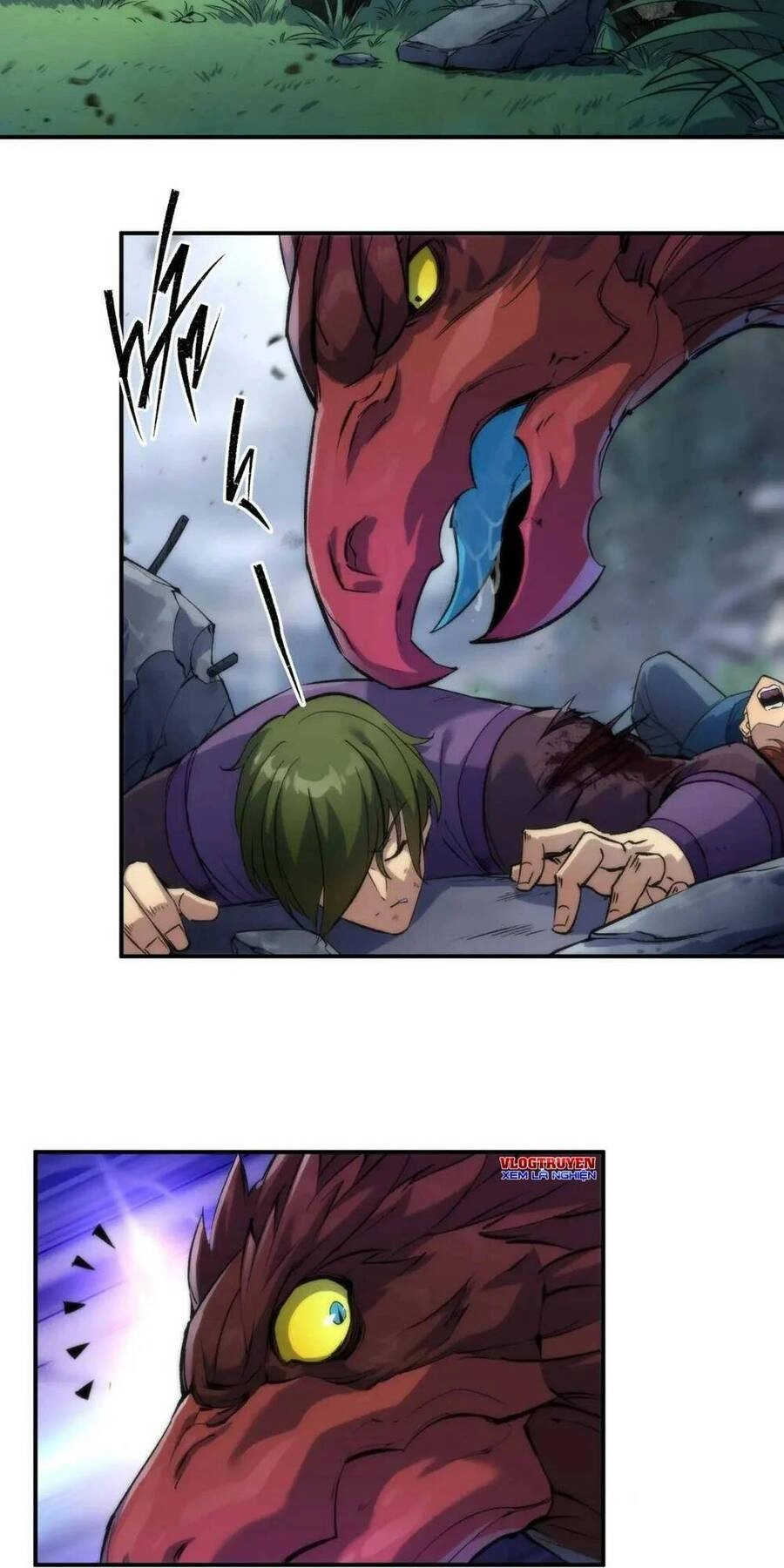 Phù Thạch Vương Giả Chapter 47 - 2