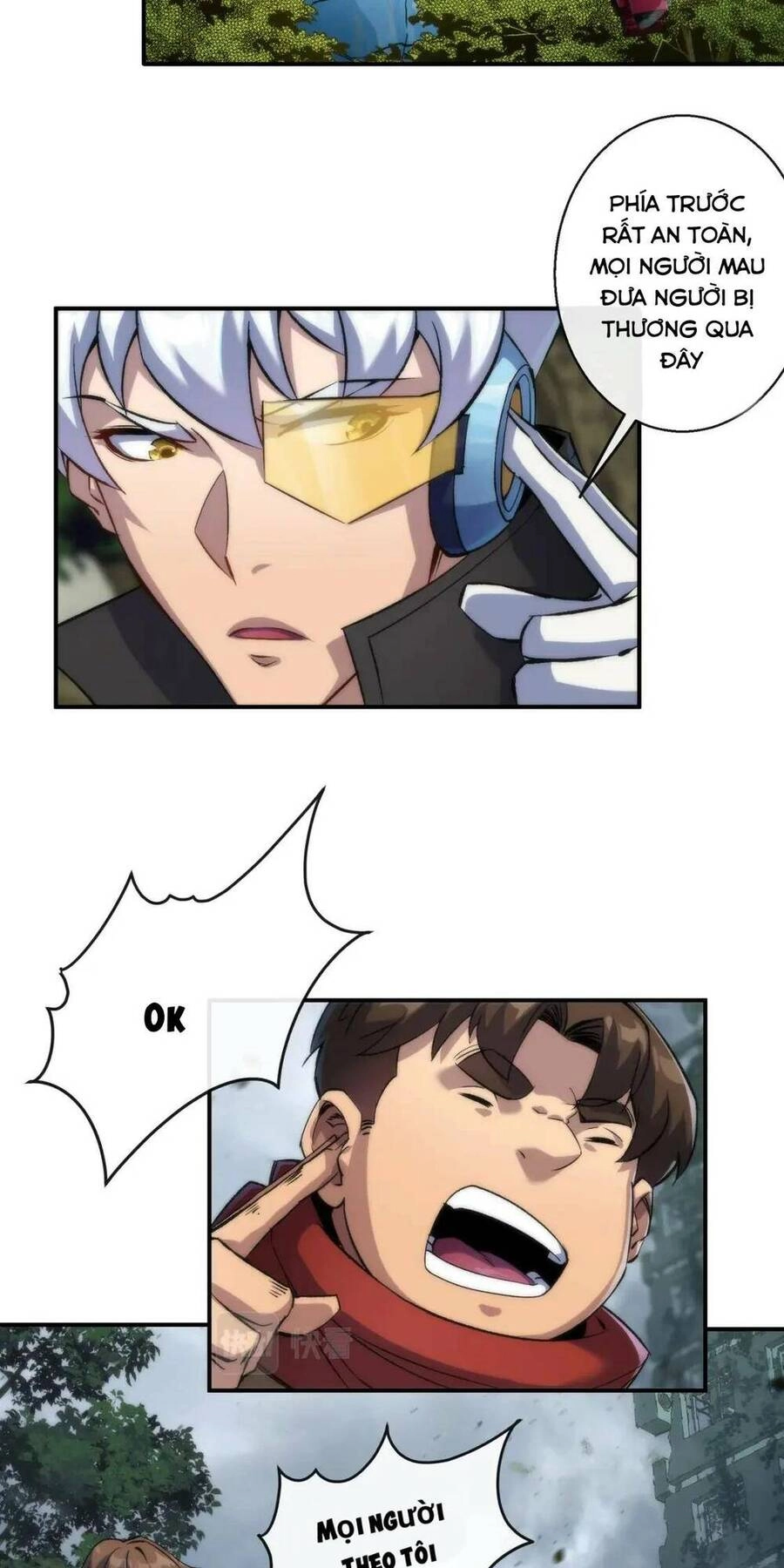 Phù Thạch Vương Giả Chapter 47 - 6