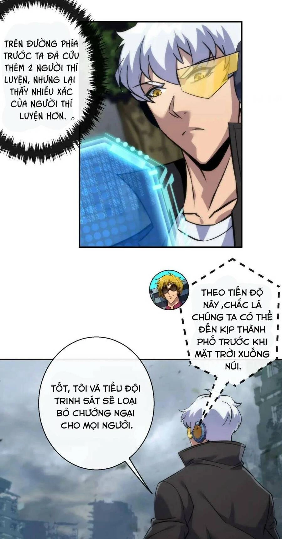 Phù Thạch Vương Giả Chapter 47 - 9